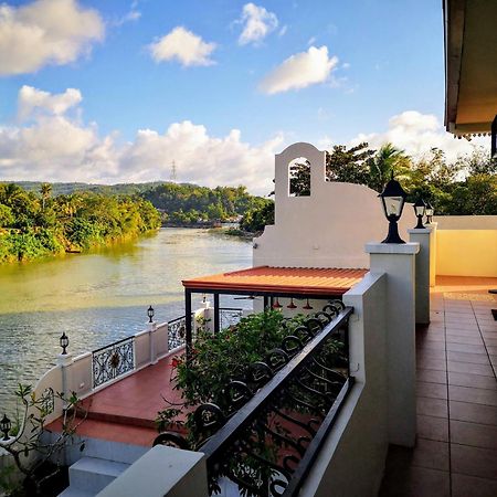 Casa Marina Bed And Breakfast Pagsanjan Ngoại thất bức ảnh