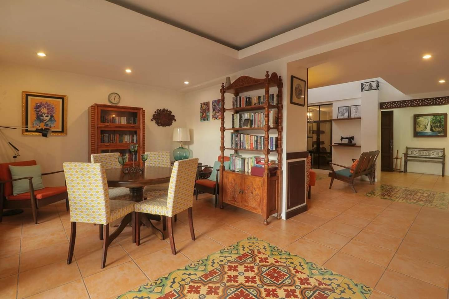 Casa Marina Bed And Breakfast Pagsanjan Ngoại thất bức ảnh