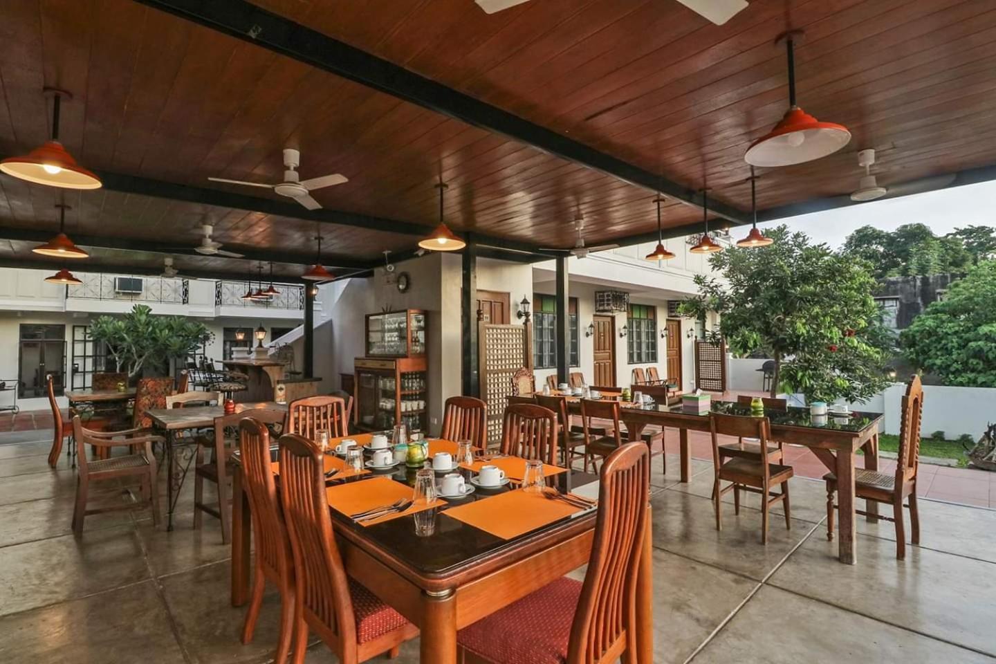 Casa Marina Bed And Breakfast Pagsanjan Ngoại thất bức ảnh