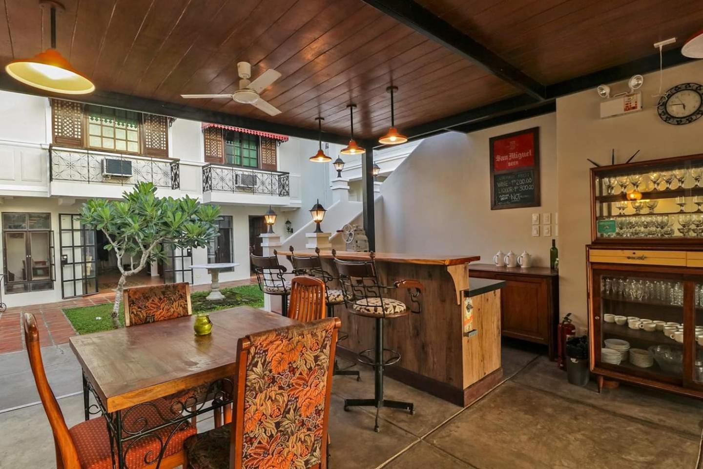 Casa Marina Bed And Breakfast Pagsanjan Ngoại thất bức ảnh