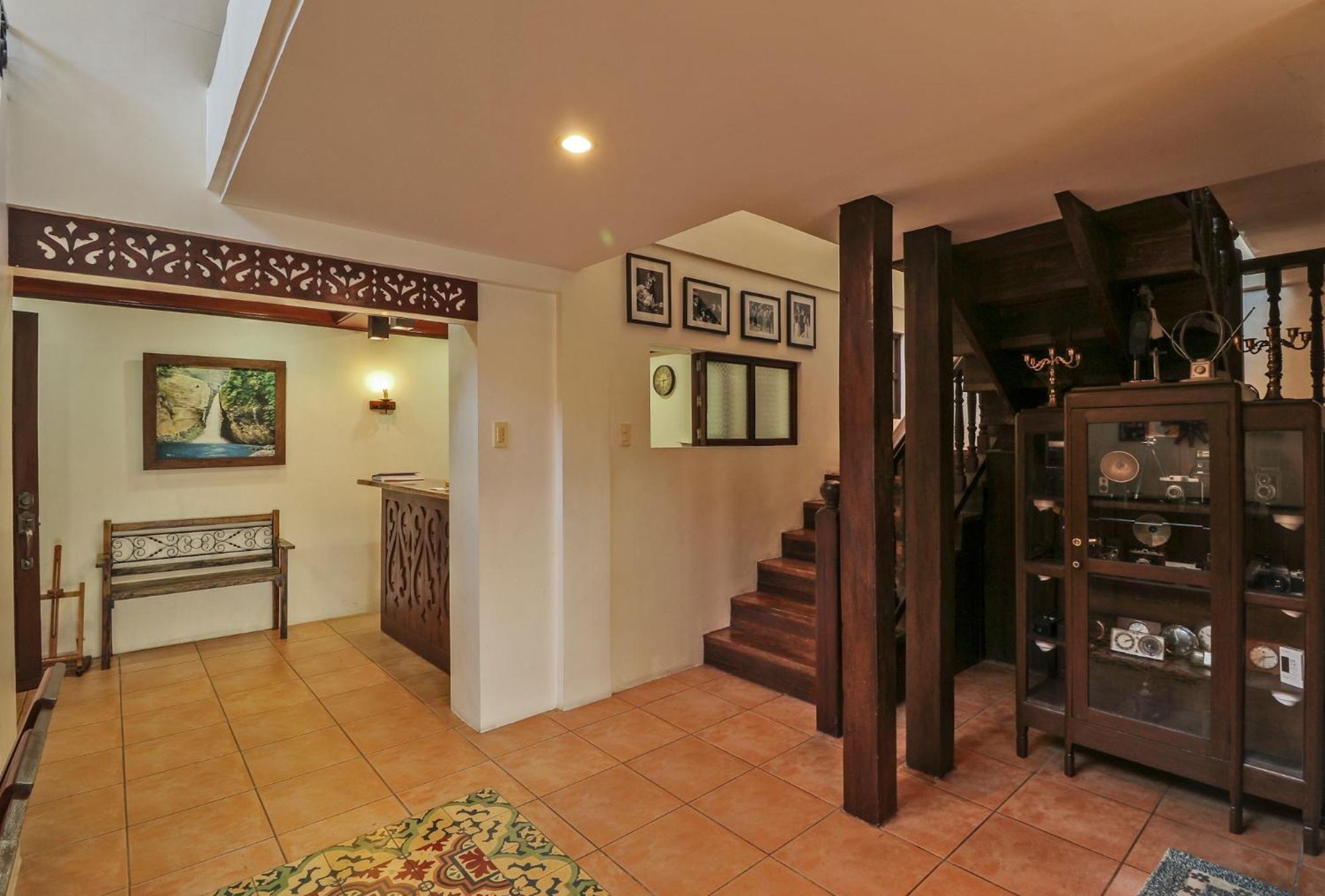 Casa Marina Bed And Breakfast Pagsanjan Ngoại thất bức ảnh