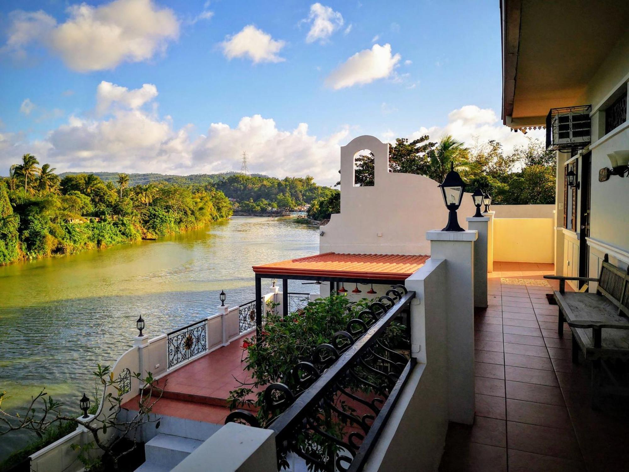 Casa Marina Bed And Breakfast Pagsanjan Ngoại thất bức ảnh
