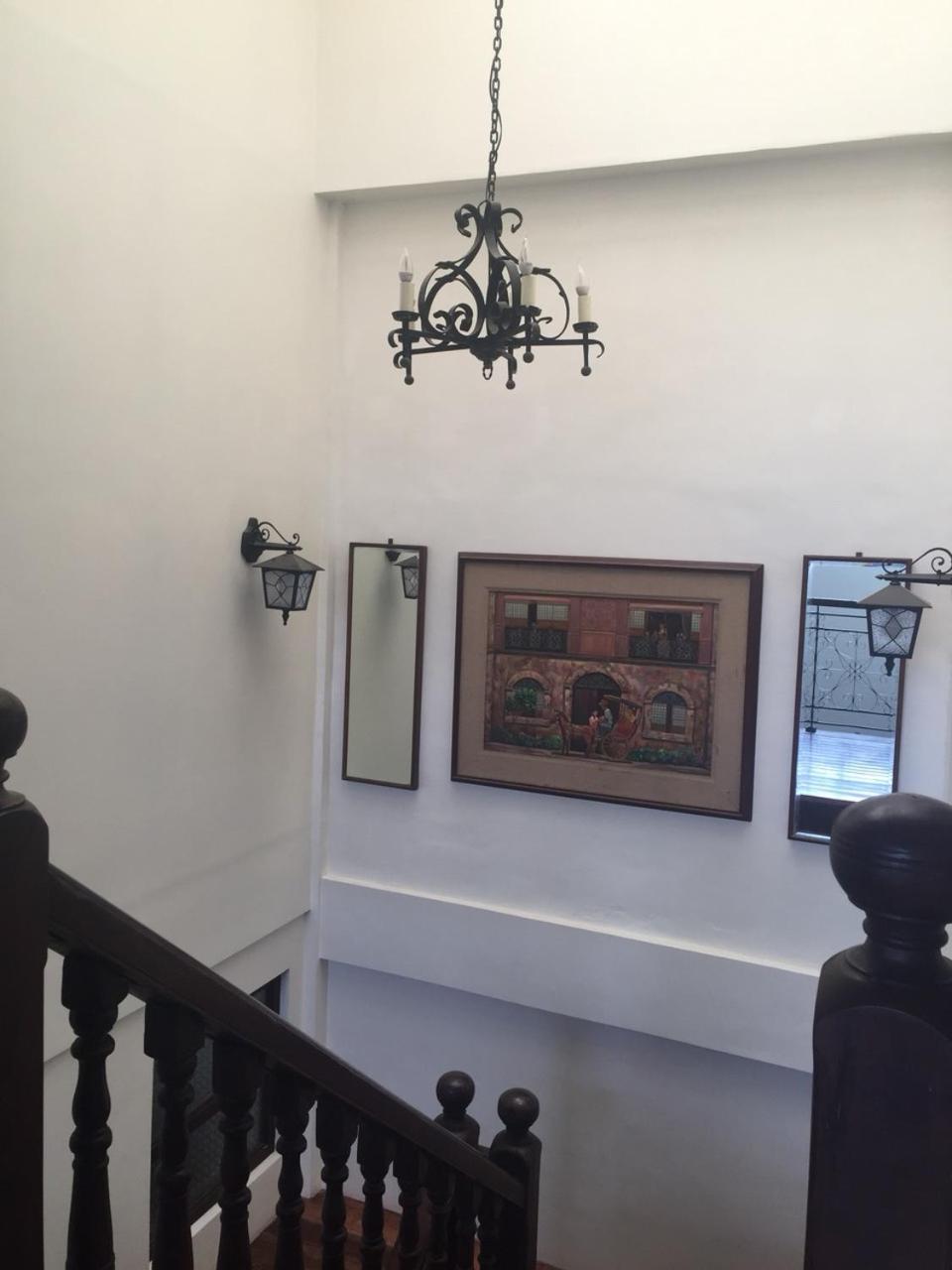 Casa Marina Bed And Breakfast Pagsanjan Ngoại thất bức ảnh