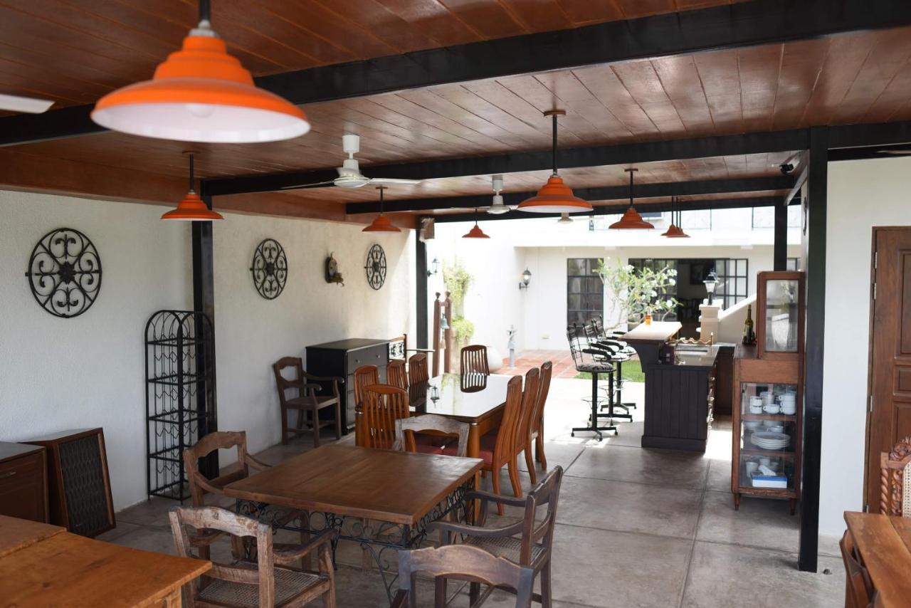 Casa Marina Bed And Breakfast Pagsanjan Ngoại thất bức ảnh