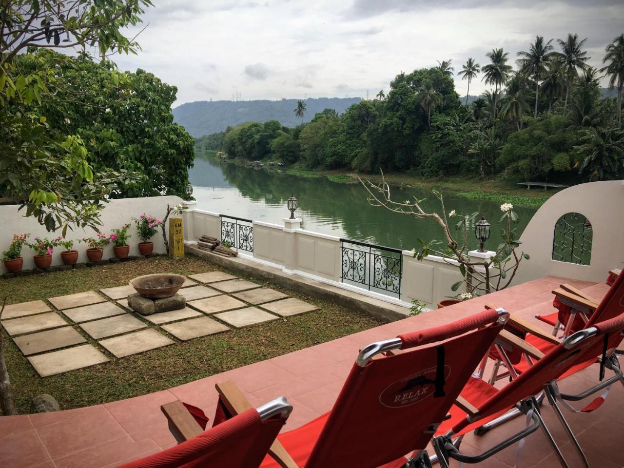 Casa Marina Bed And Breakfast Pagsanjan Ngoại thất bức ảnh